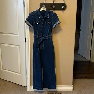 PAIGE Anessa Jumpsuit - size 4